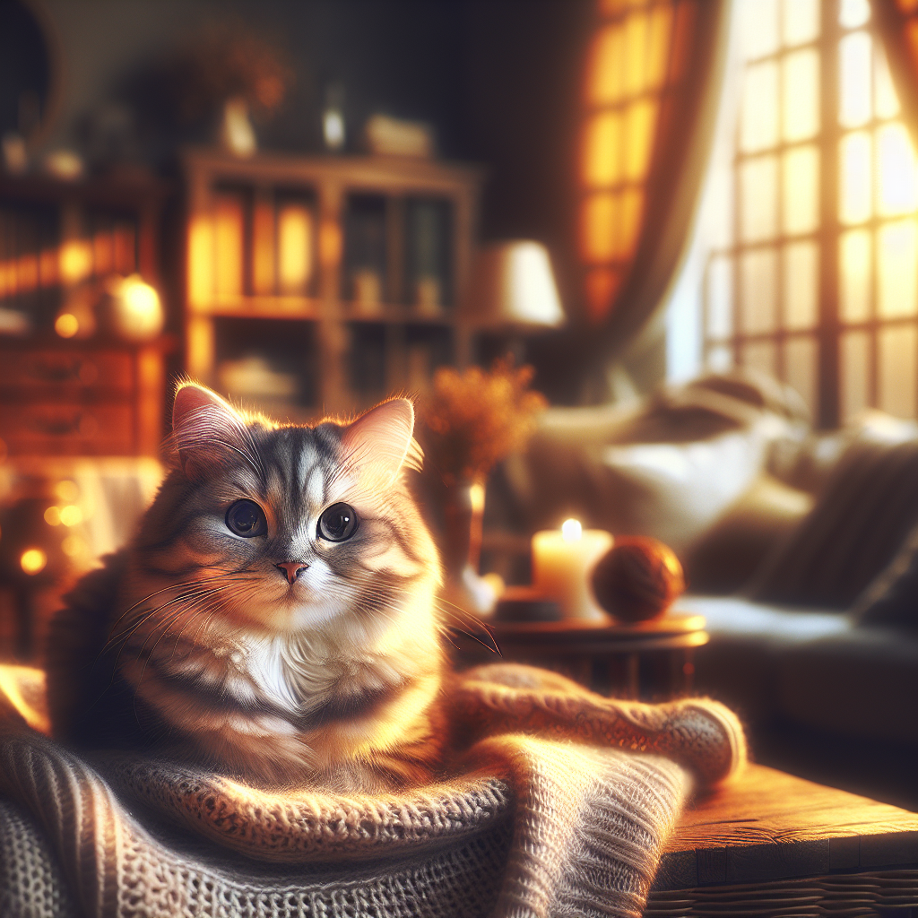A tabby cat lounging on a sunny windowsill, looking out.