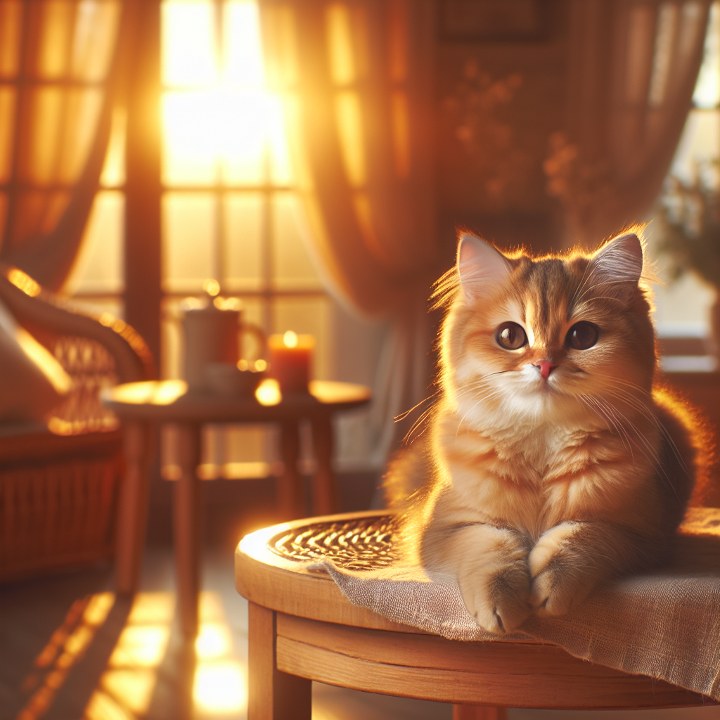Tabby cat lounging on a sunny windowsill.