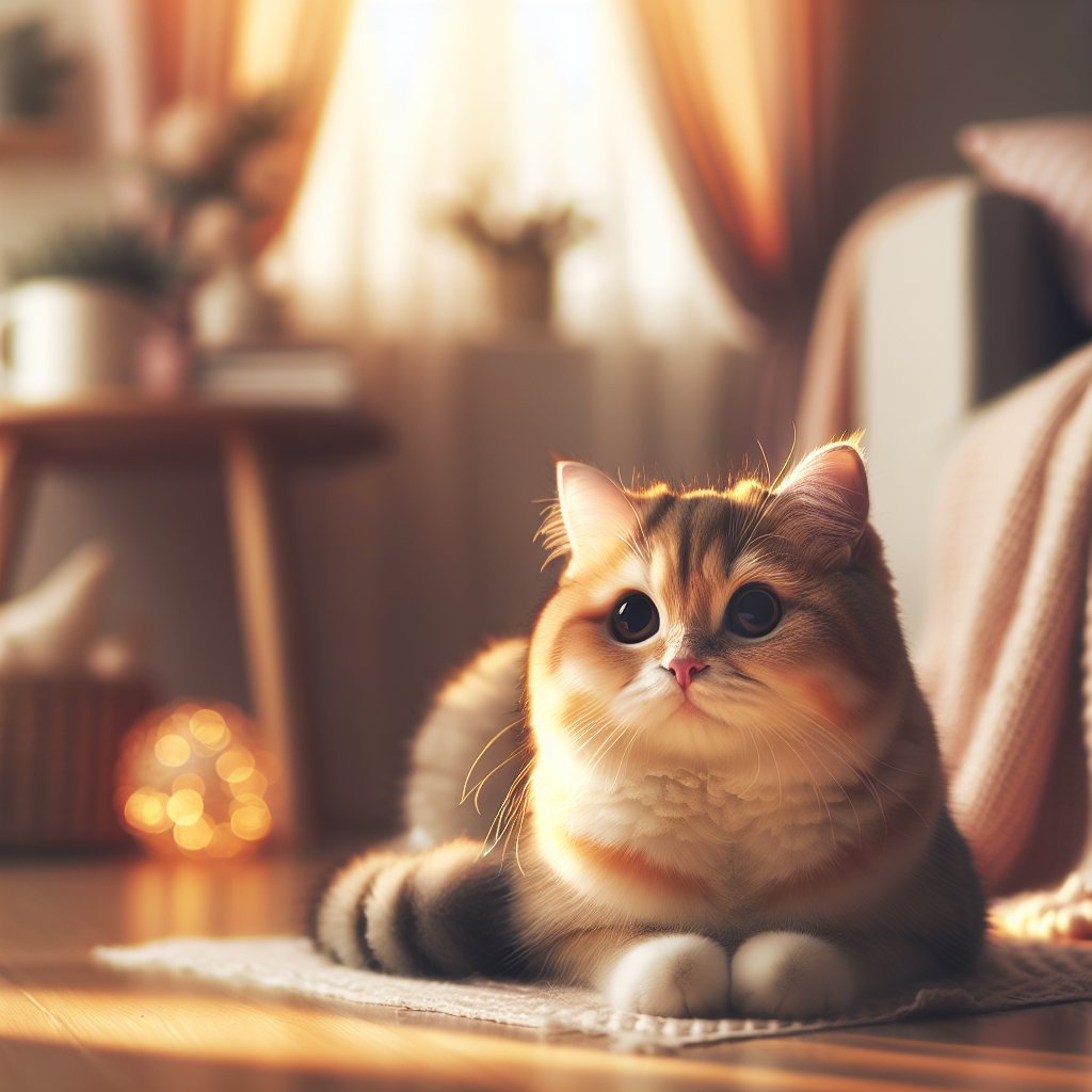 Tabby cat lounging on a sunny windowsill.