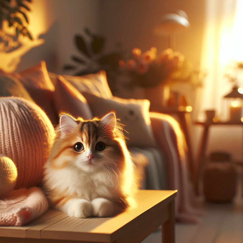 Whiskers the tabby cat lounging in the sun