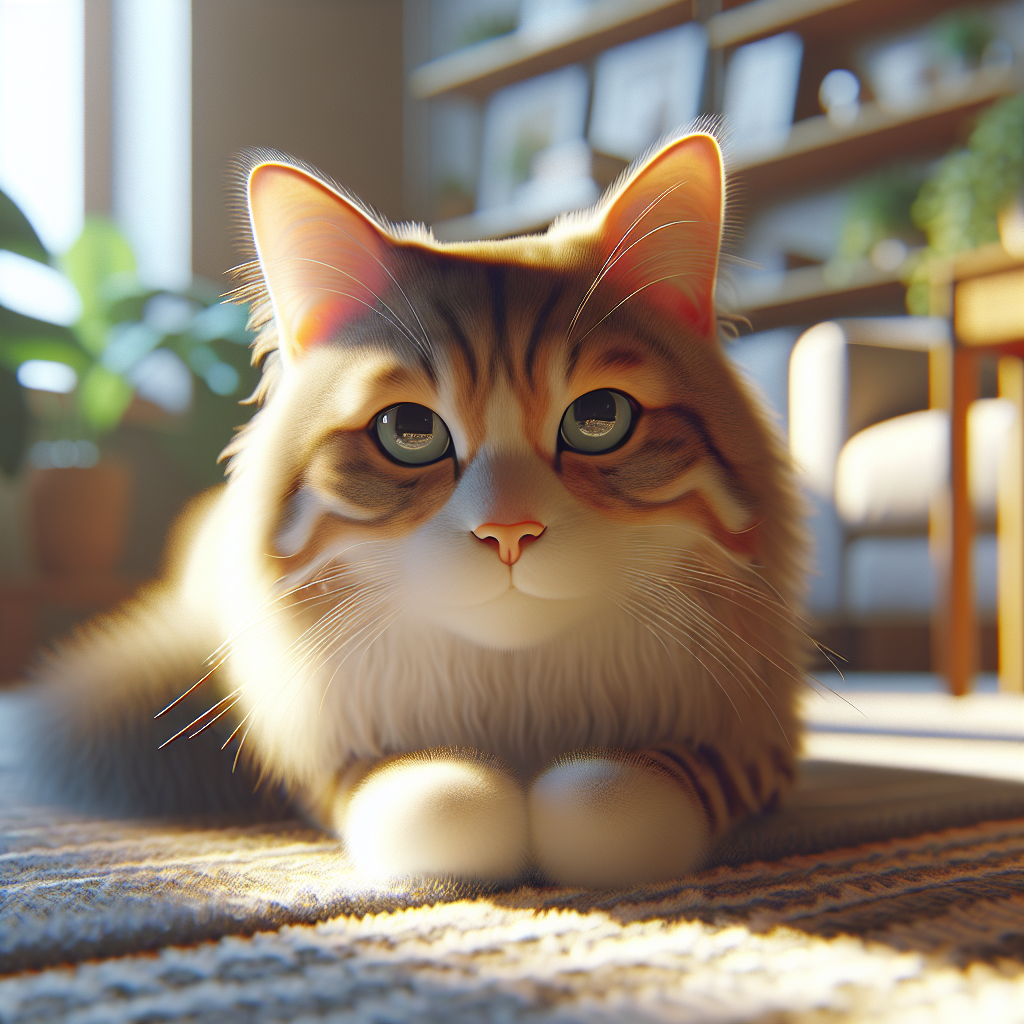 A tabby cat napping on a sunny window sill