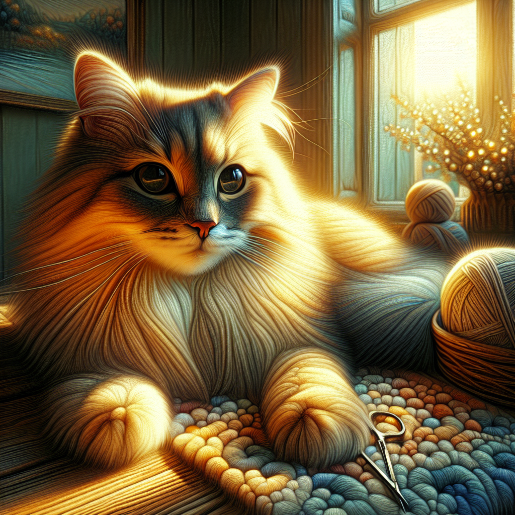 Tabby cat lounging in a sunbeam on a window sill.