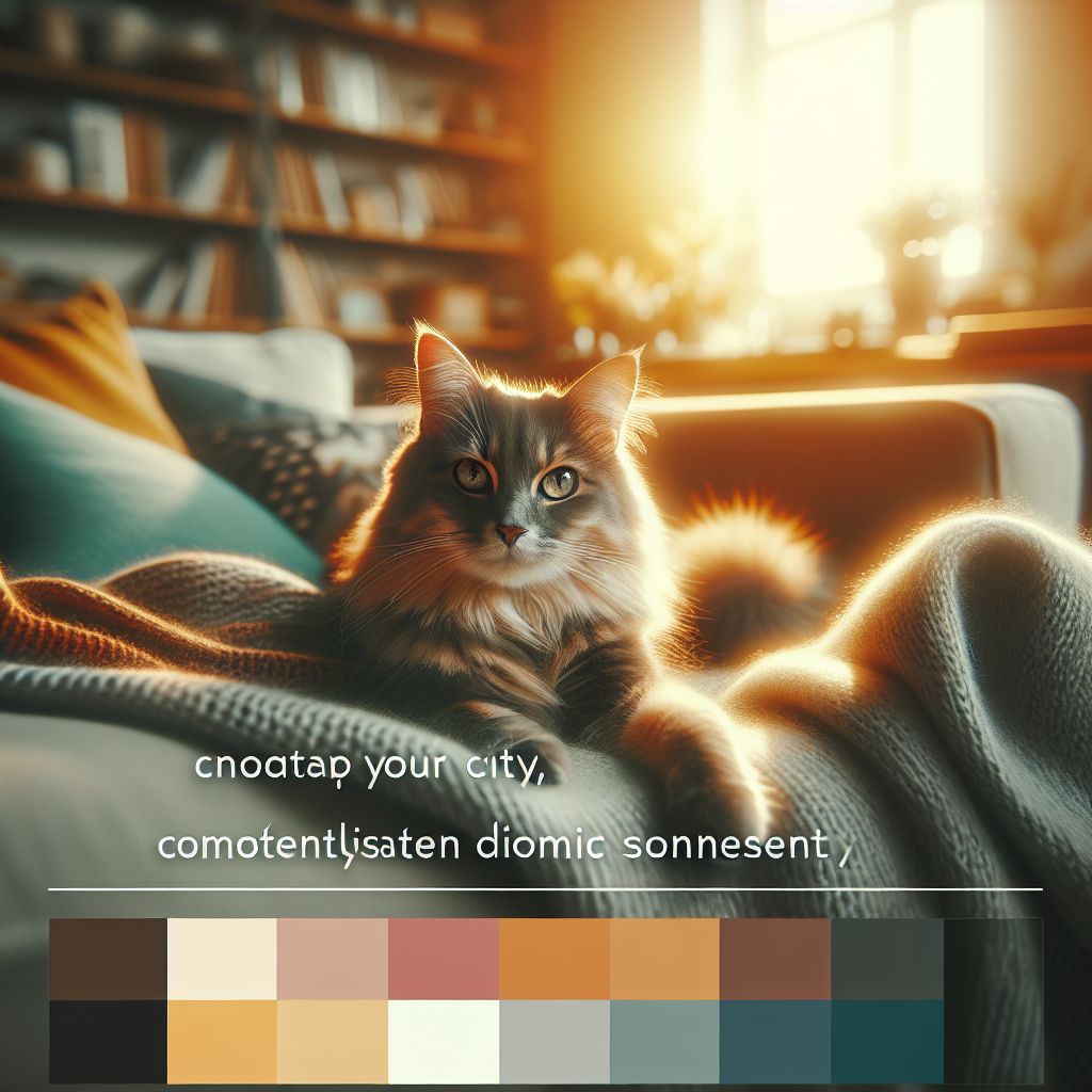 A tabby cat lounging in a sunny window.