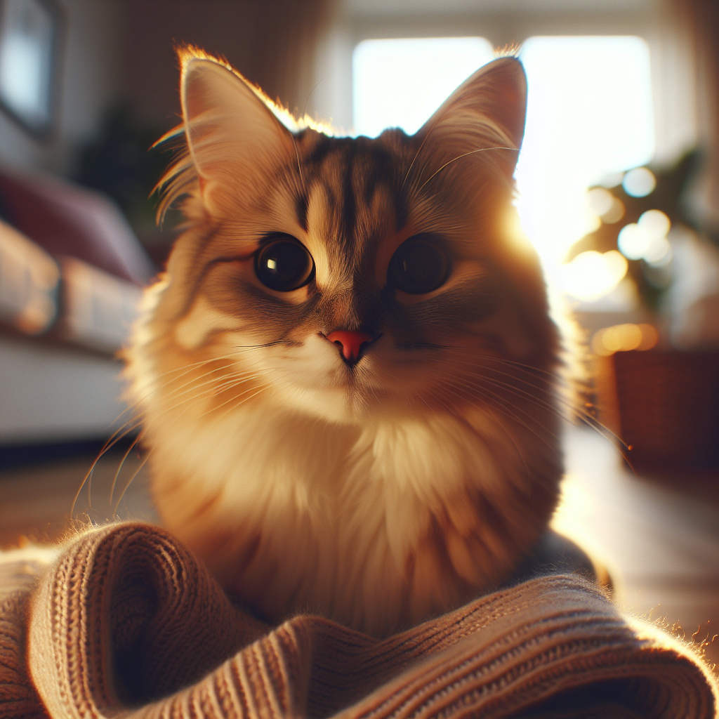 A tabby cat lying on a sunny windowsill