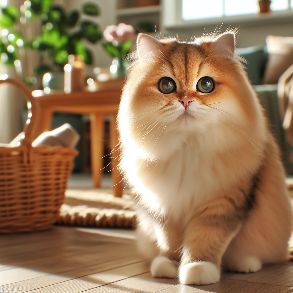 A tabby cat lounging in the sunlit window.