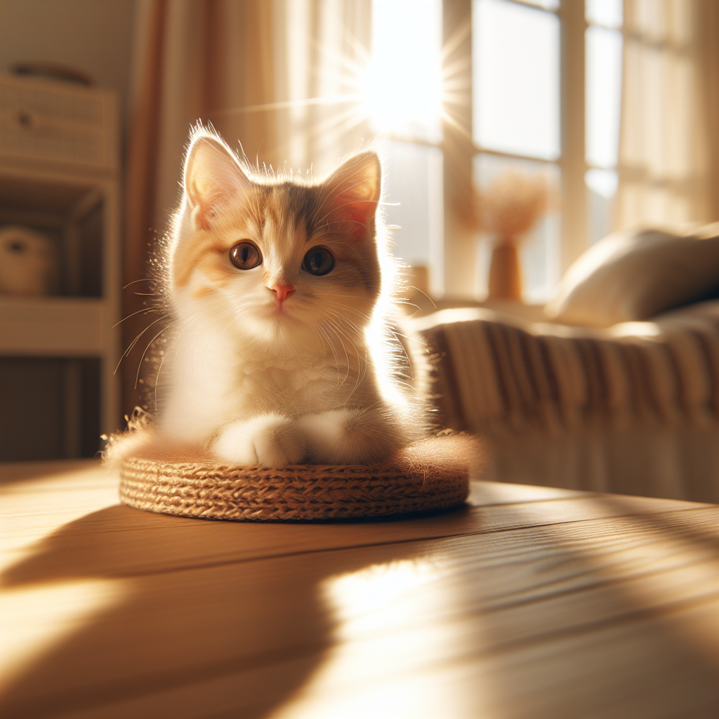 A cat napping in a sunny window.