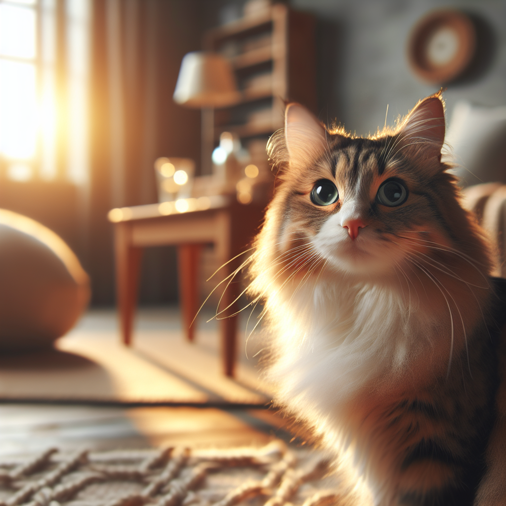 A tabby cat napping on a sunny window sill