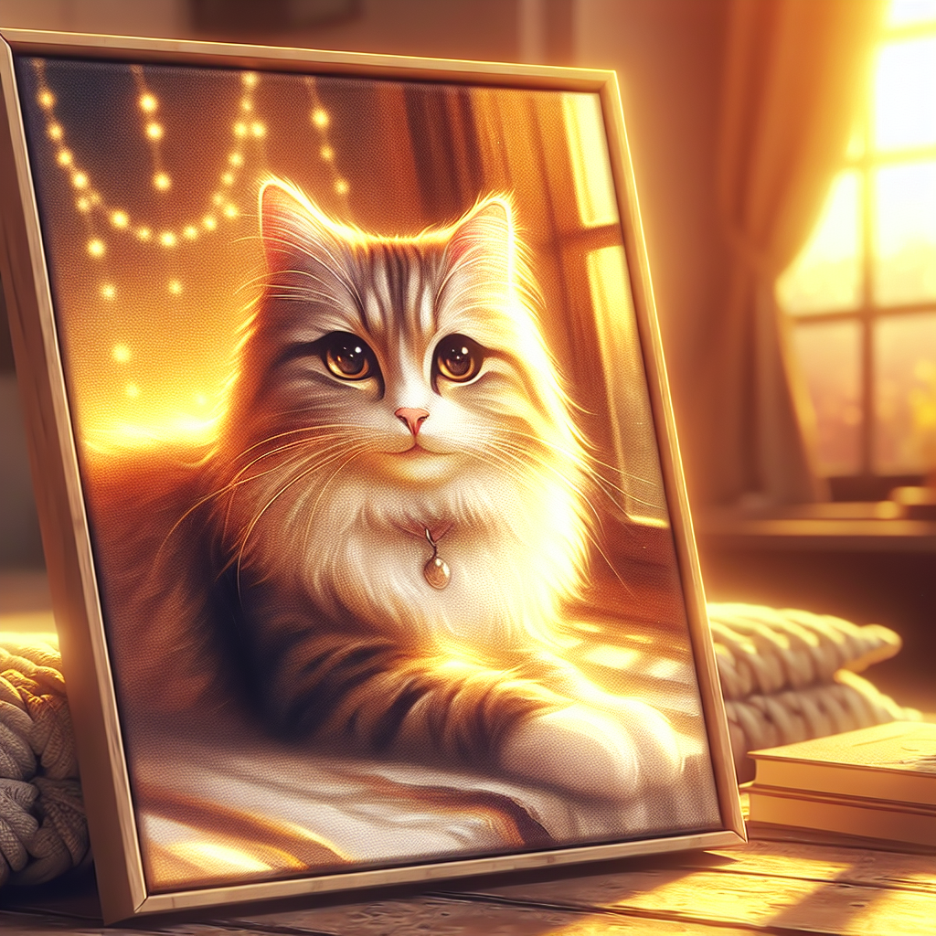 A content tabby cat napping in a sunny window.